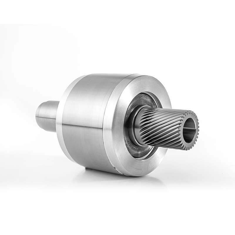 নতুন এনার্জি ড্রাইভ মোটর স্টেটর এবং রটার কোর