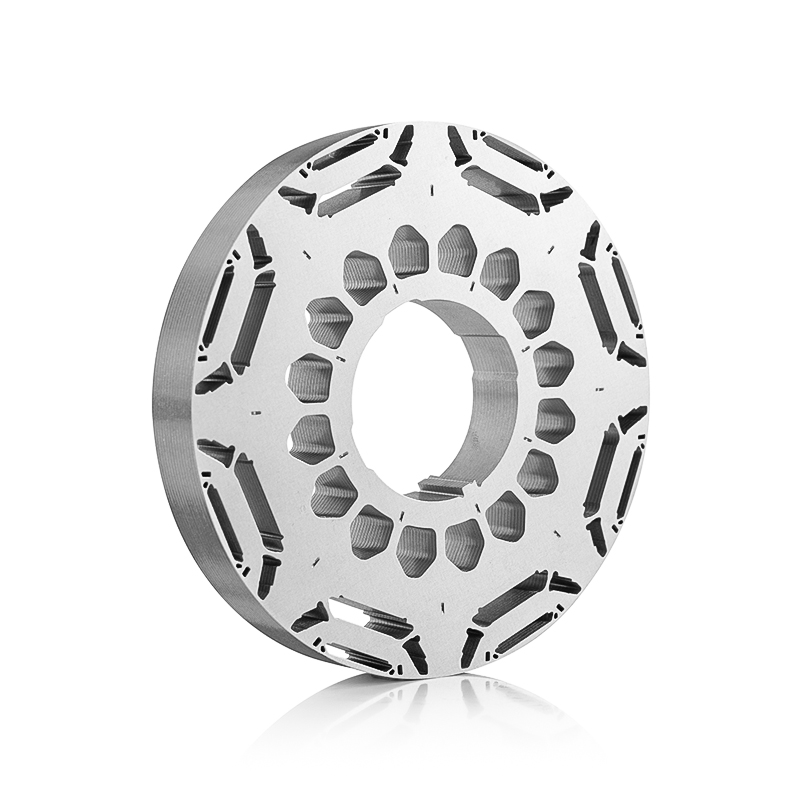 নতুন এনার্জি ড্রাইভ মোটর স্টেটর এবং রটার কোর