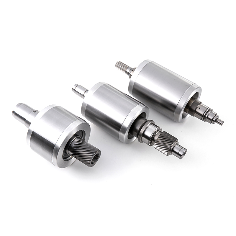 নতুন এনার্জি ড্রাইভ মোটর স্টেটর এবং রটার কোর