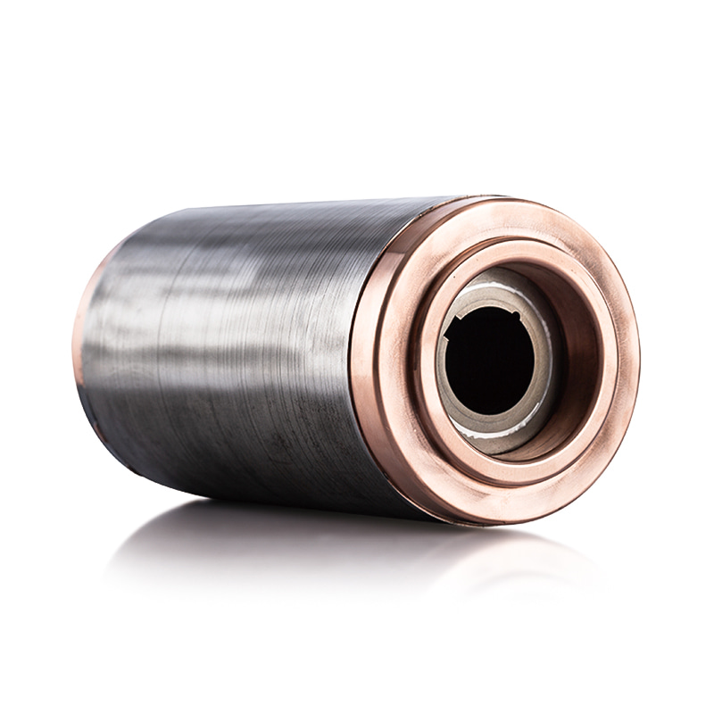 124-52 কপার রটার মোটর