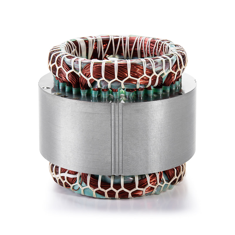 হোম অ্যাপ্লায়েন্স মোটর স্টেটর এবং রটার কোর