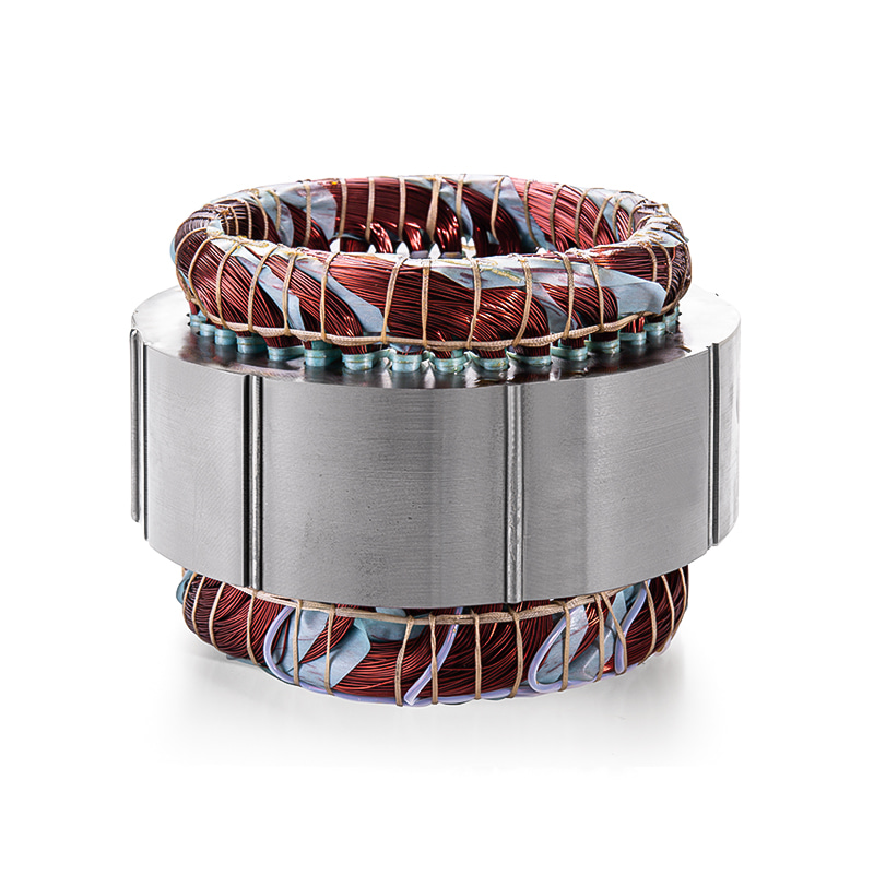 হোম অ্যাপ্লায়েন্স মোটর স্টেটর এবং রটার কোর