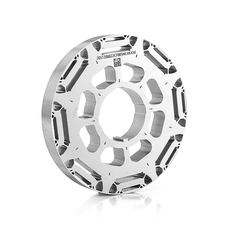 নতুন এনার্জি ড্রাইভ মোটর স্টেটর এবং রটার কোর