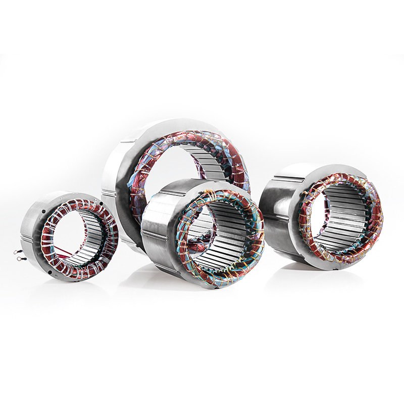 হোম অ্যাপ্লায়েন্স মোটর স্টেটর এবং রটার কোর