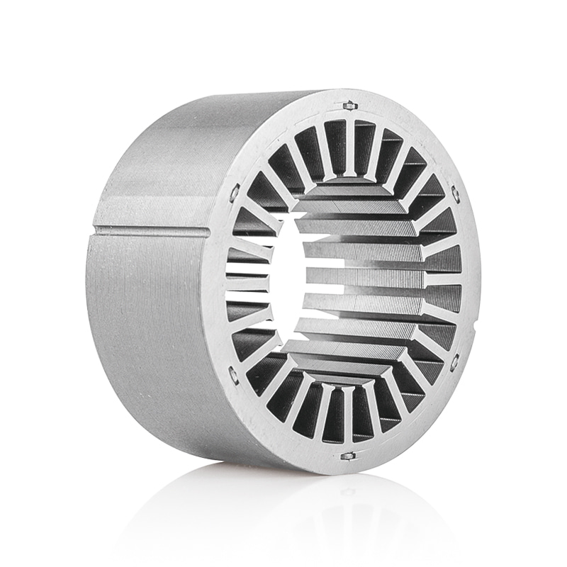 সার্ভো মোটর স্টেটর এবং রটার কোর