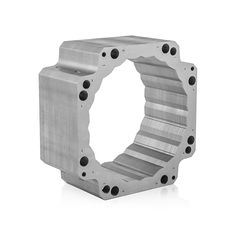 সার্ভো মোটর স্টেটর এবং রটার কোর