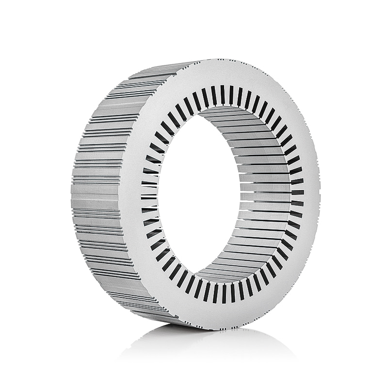 নতুন এনার্জি ড্রাইভ মোটর স্টেটর এবং রটার কোর