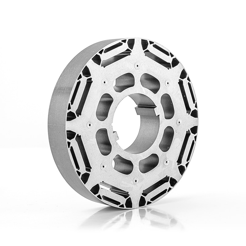 নতুন এনার্জি ড্রাইভ মোটর স্টেটর এবং রটার কোর