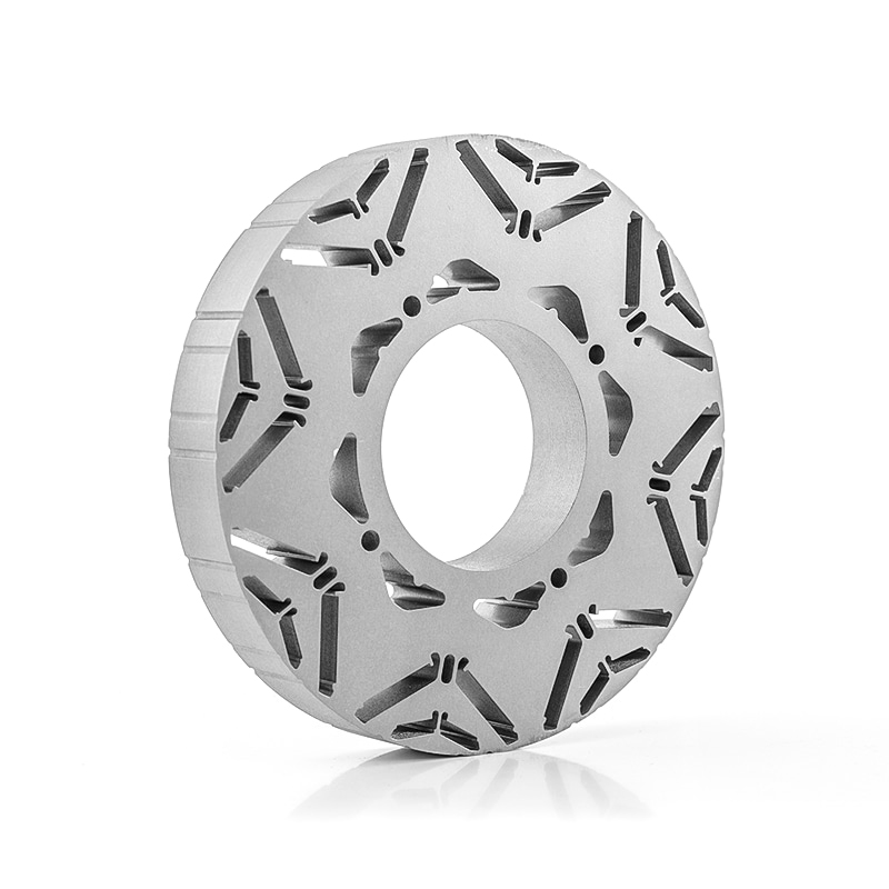 নতুন এনার্জি ড্রাইভ মোটর স্টেটর এবং রটার কোর