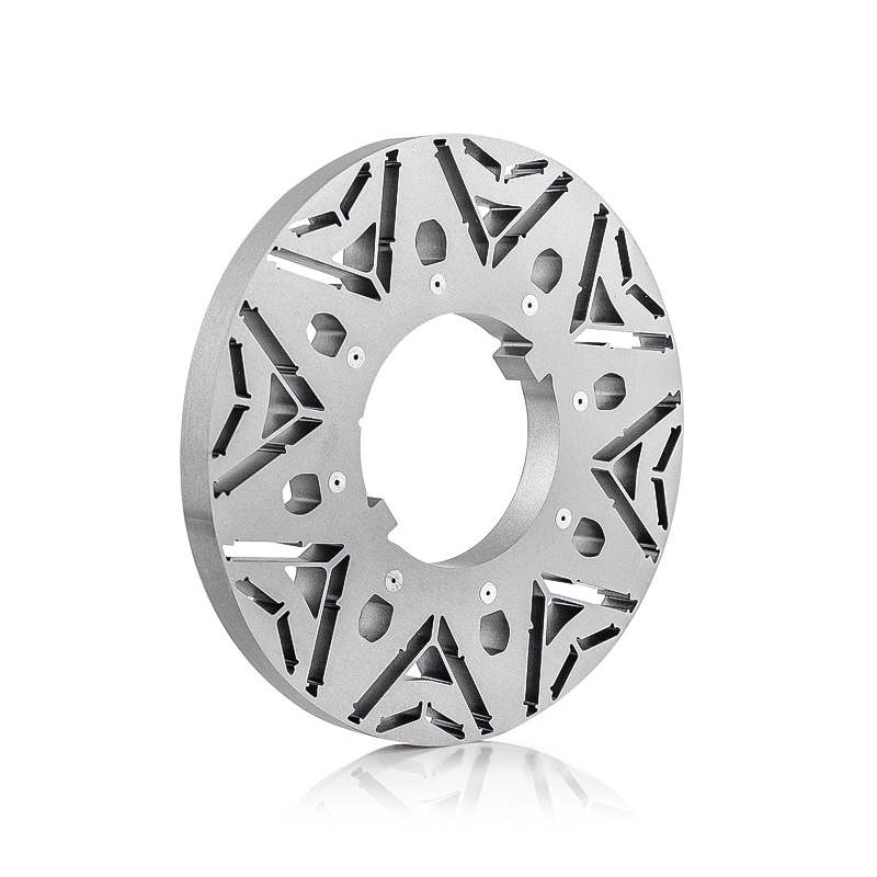 নতুন এনার্জি ড্রাইভ মোটর স্টেটর এবং রটার কোর