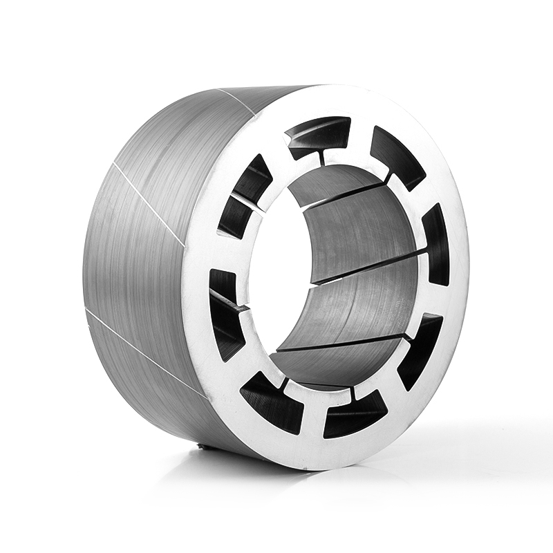 ইন্ডাস্ট্রিয়াল ড্রাইভ মোটর স্টেটর এবং রটার কোর