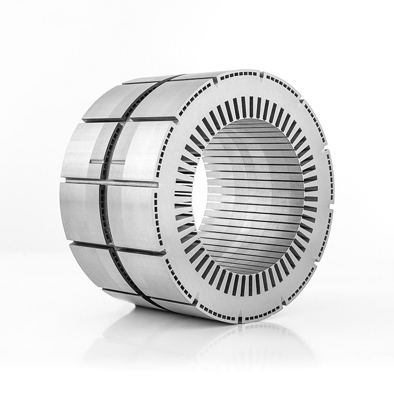 নতুন এনার্জি ড্রাইভ মোটর স্টেটর এবং রটার কোর