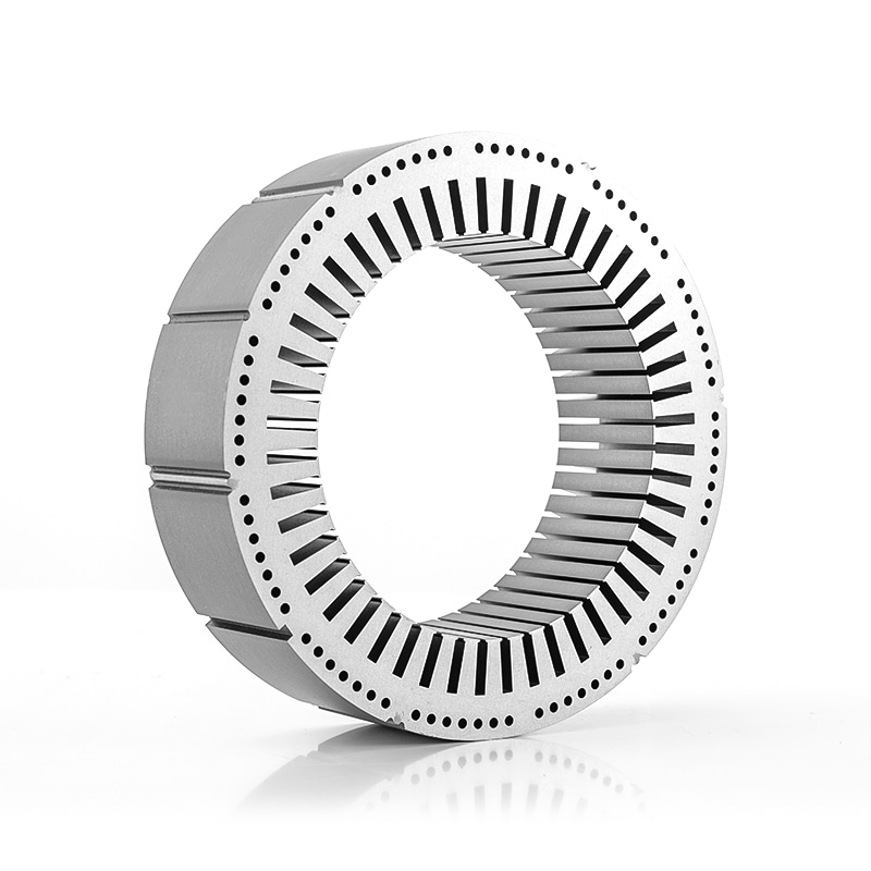 নতুন এনার্জি ড্রাইভ মোটর স্টেটর এবং রটার কোর