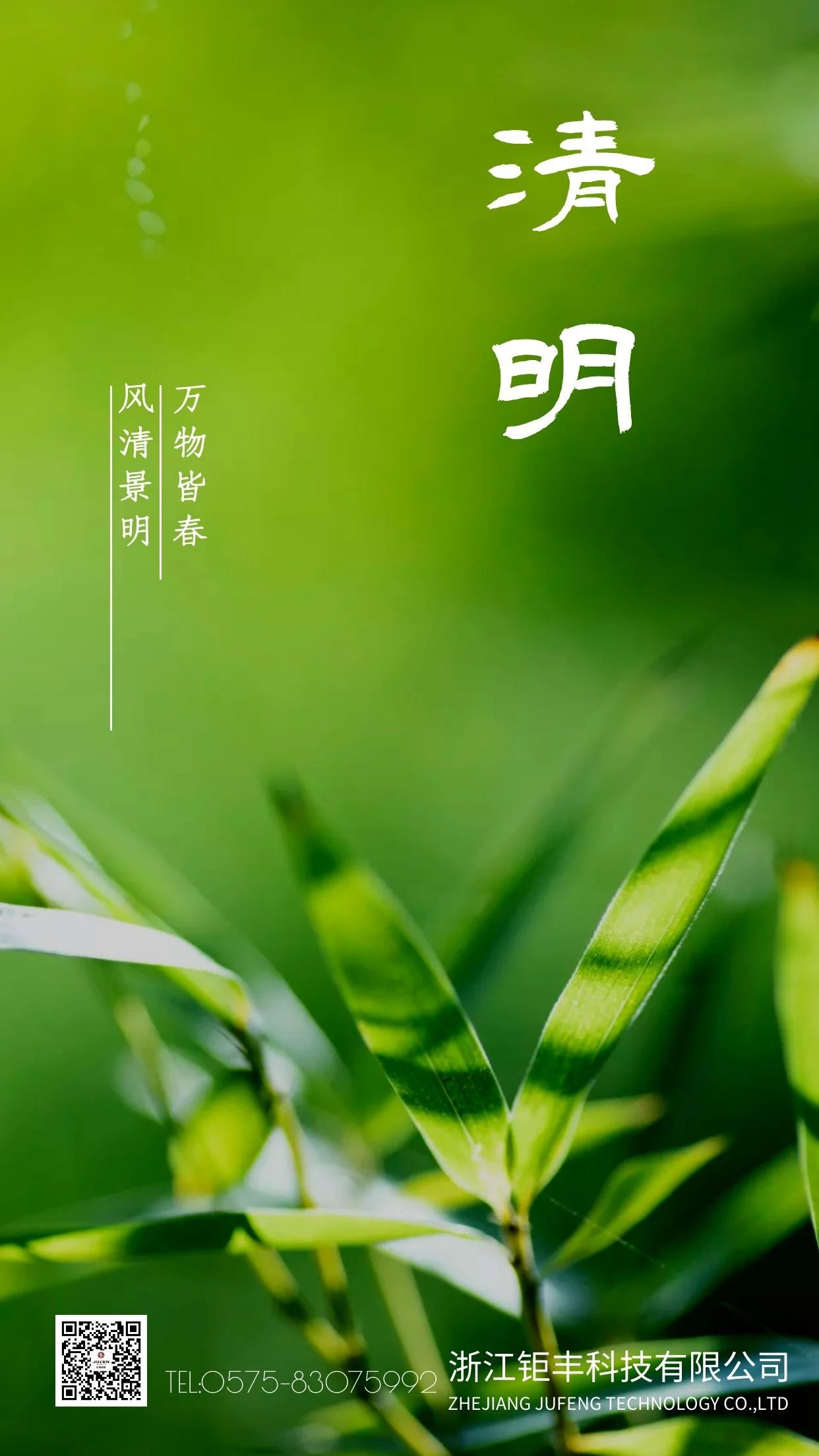 কিংমিং 丨 বাতাস বইছে এবং কিংমিং উৎসব বসন্তে পূর্ণ