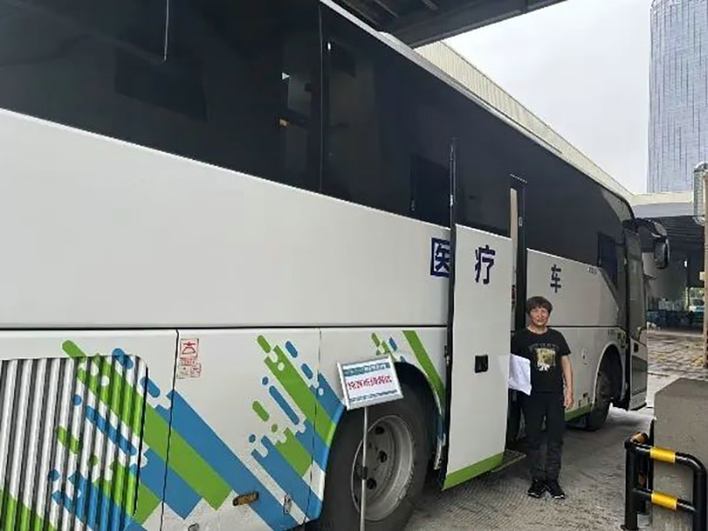 Jufeng丨2024 পেশাগত স্বাস্থ্য পরীক্ষার ইভেন্ট সফলভাবে অনুষ্ঠিত হয়েছে