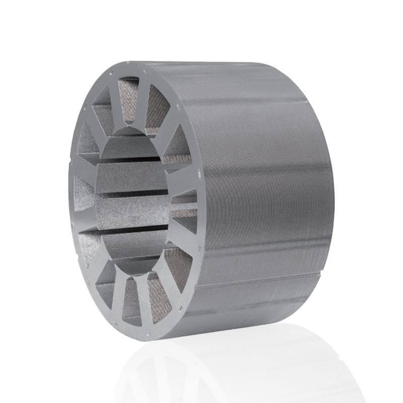 সার্ভো মোটর স্টেটর এবং রটার কোর