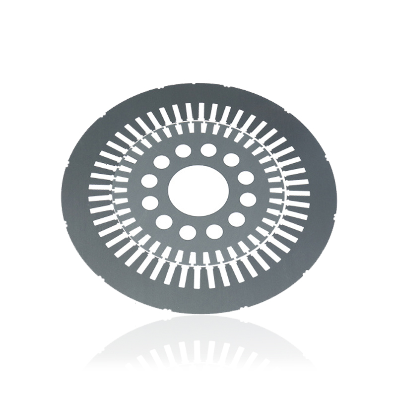 রেল ট্রানজিট স্টেটর এবং রটার পিস