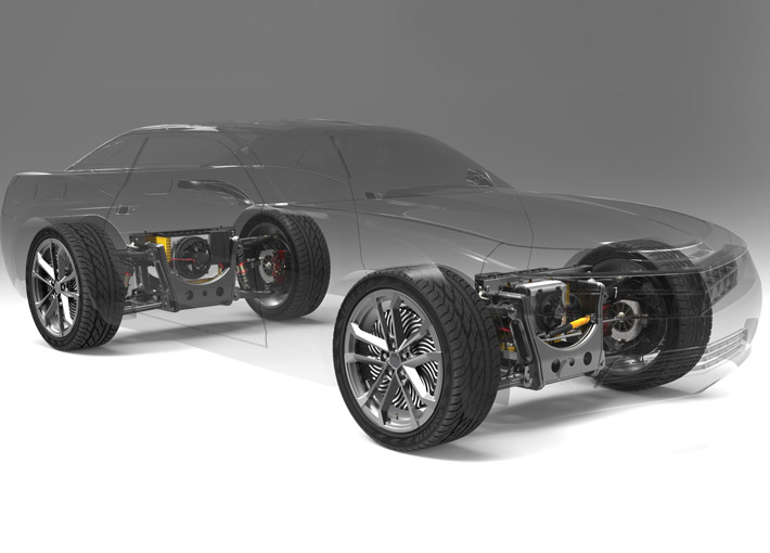 বৈদ্যুতিক যানবাহন ড্রাইভ মোটর স্টেটর এবং রটার কোর