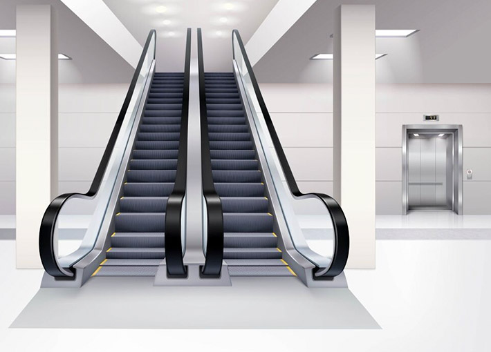 লিফট ট্র্যাকশন মোটর স্টেটর এবং রটার কোর