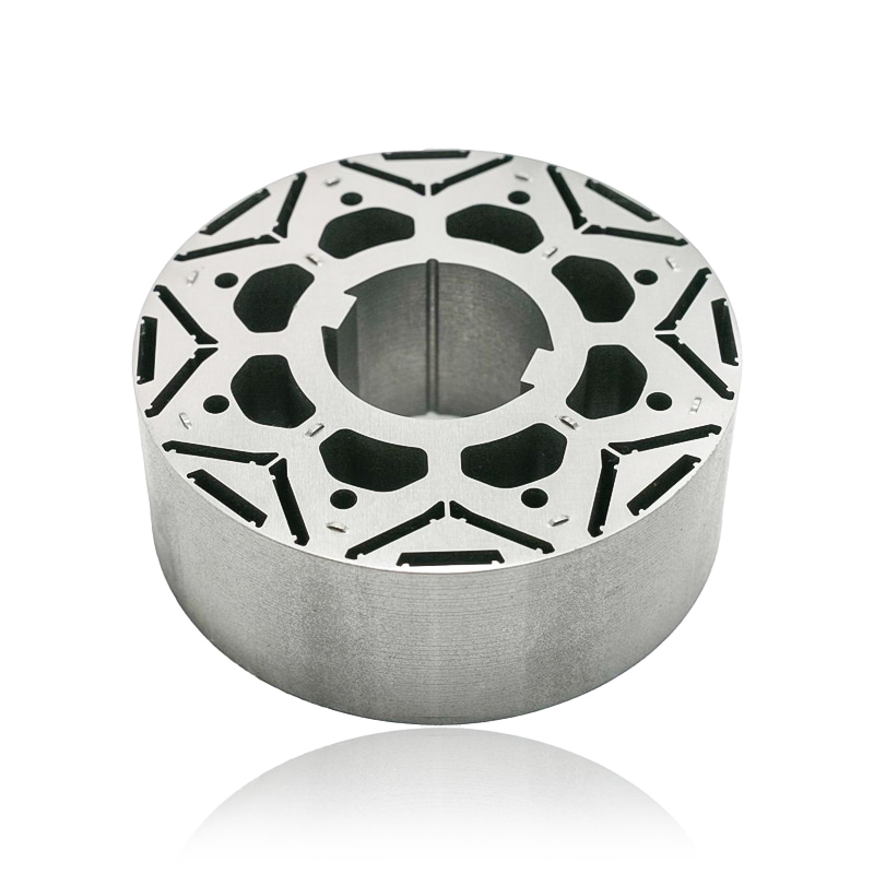 নতুন এনার্জি ড্রাইভ মোটর স্টেটর এবং রটার কোর