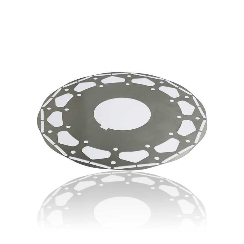 কিভাবে একটি বায়ু শক্তি জেনারেটর মোটর স্টেটর কোরের স্তরায়ণ পুরুত্ব মূল ক্ষতি এবং সামগ্রিক কর্মক্ষমতা প্রভাবিত করে?