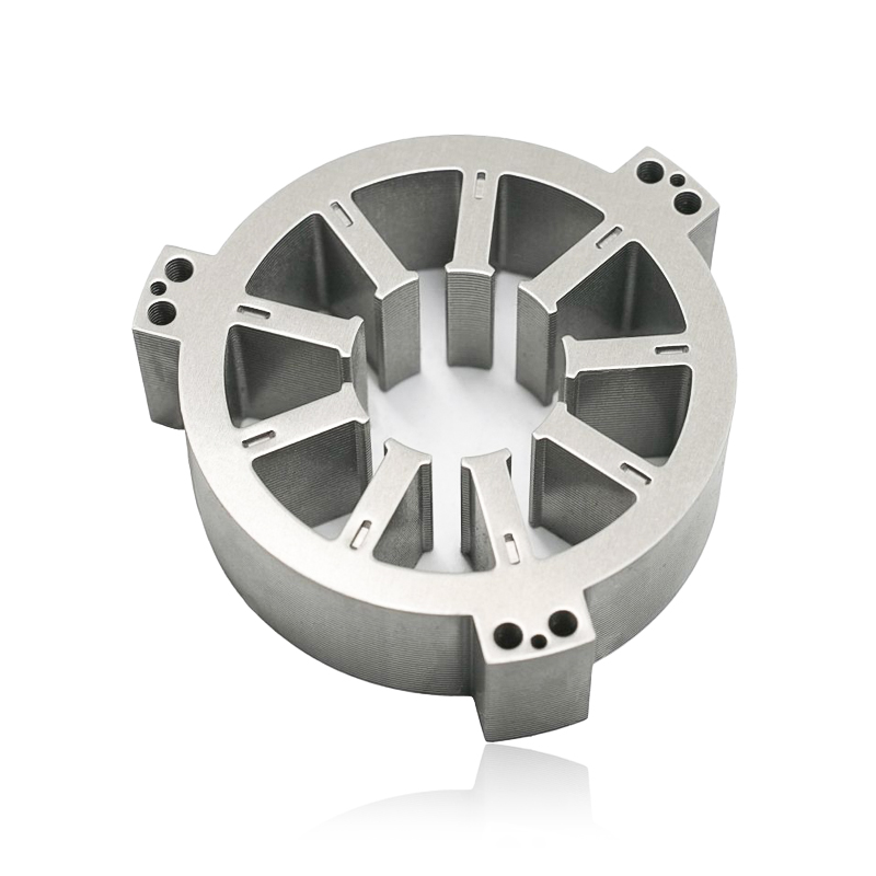 শিল্প ফ্যান স্টেটর কোরে ল্যামিনেশনগুলি কীভাবে শিল্প ফ্যান মোটরগুলিতে এডি বর্তমান ক্ষতি, চৌম্বকীয় দক্ষতা এবং তাপ উত্পাদনকে প্রভাবিত করে?