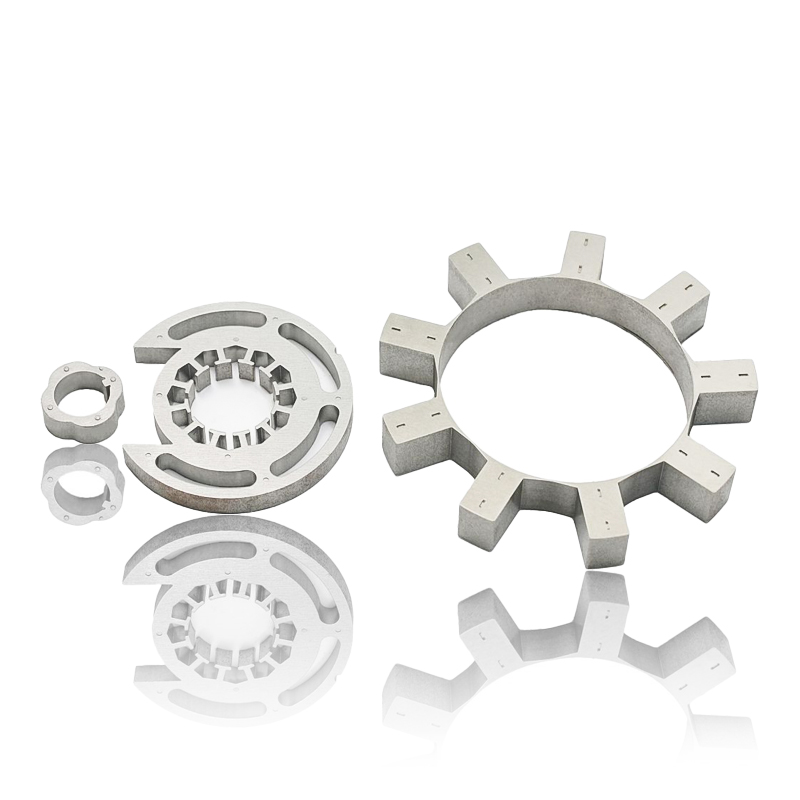 মোটর স্টেটর এবং রটার কোর কীভাবে মোটর স্টার্টআপ কর্মক্ষমতা এবং ক্ষণস্থায়ী প্রতিক্রিয়াতে অবদান রাখে?