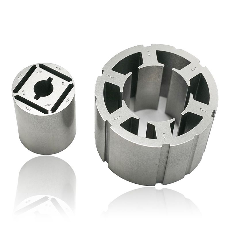 স্বয়ংচালিত মোটর স্টেটর এবং রটার কোরে ল্যামিনেশন পুরুত্ব কীভাবে এডি বর্তমান ক্ষতি এবং তাপীয় কার্যকারিতাকে প্রভাবিত করে?