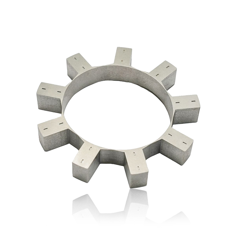 রেল ট্রানজিট মোটর স্টেটর এবং রটার কোর রেল ট্রানজিট মোটর সিস্টেমে শব্দ এবং কম্পন হ্রাস করার উপর কী প্রভাব ফেলে?