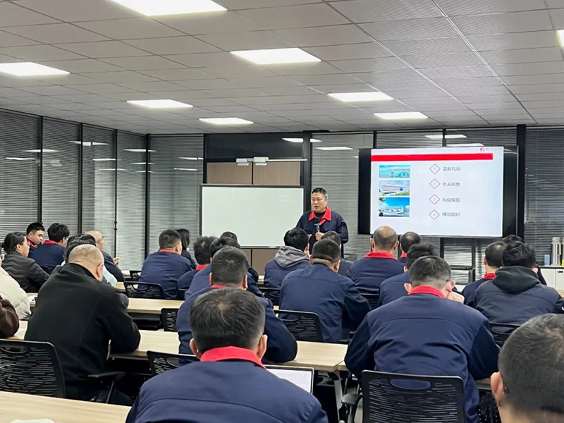 জুফেং প্রযুক্তি｜একটি শেখার দল তৈরি করুন এবং উন্নয়নের জন্য একসাথে কাজ করুন